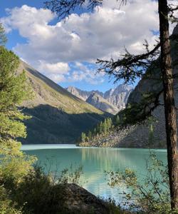 Шавлинские озера