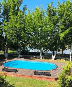 отдых в Астраханской области