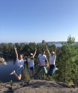 Тур в Карелию