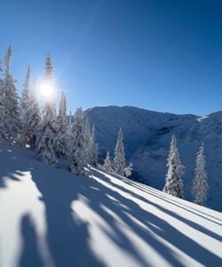 Зимний Байкал