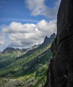 Поход по Ергакам