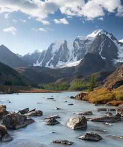 тур на Алтай