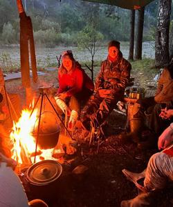 поход на Урале