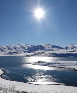 Озеро Севан