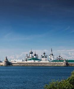 Соловецкий монастырь