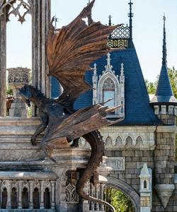 Замок Гарибальди