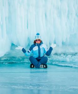 зимний тур на Байкал