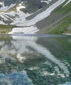 тур к Дуккинским озерам