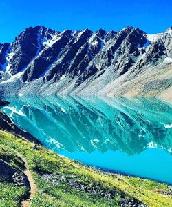  Озеро Ала-Куль