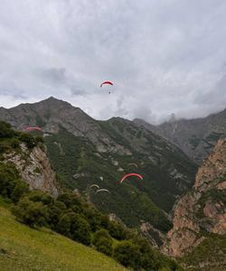 парадром Чегем