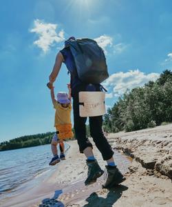 Семейный лагерь