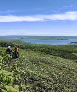Круиз по Северным Курилам