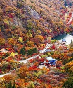 Национальный парк Сораксан