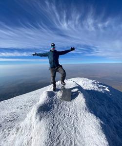 Восхождение на Арарат