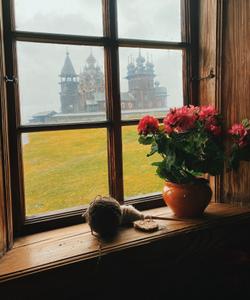 остров Кижи