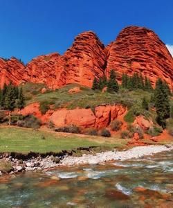 Каньон Сказка