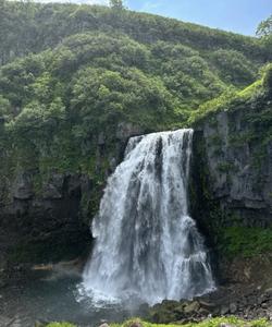 Водопады Камчатки