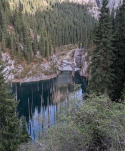 Озеро Каинды