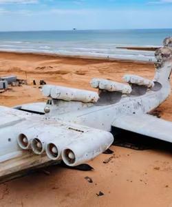 Экраноплан Лунь