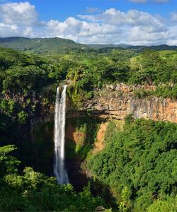 Водопады Тамарин