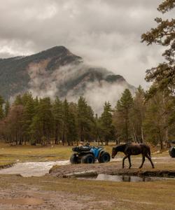 Тур в Архыз