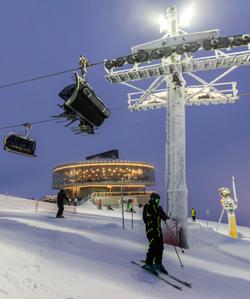 Горнолыжный тур в Хибины