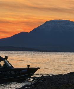 Тур на плато Путорана