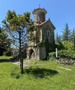 Монастырь Мартвили