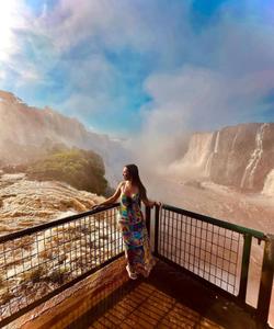 Водопады Игуасу