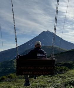 Вид на горы