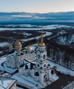 Свято-Успенский кафедральный собор, Владимир