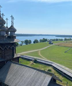 Музей-заповедник «Кижи»