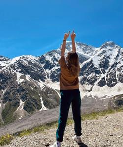 Приэльбрусье