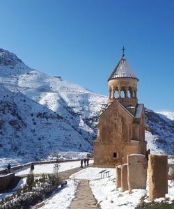 Монастырь Нораванк