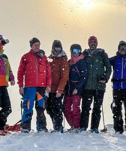 Фрирайд на Байкале