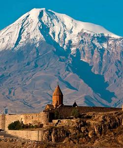 Гора Арарат