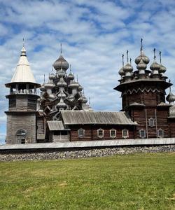 Остров Кижи