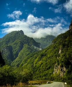 Природа Кавказа