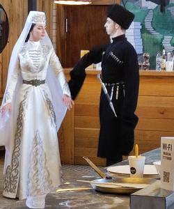 Северная Осетия