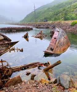 Экскурсия в Териберку