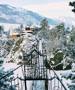 Мост на остров Патмос