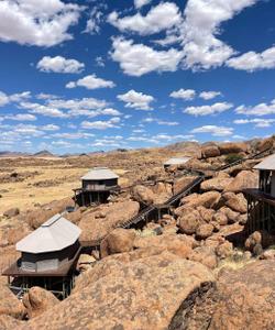 Пустыня Намиб