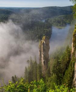 Усьвинские столбы