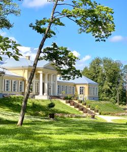 Парк Монрепо