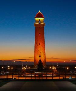 Башня Согласия, Магас