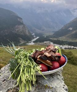 Кавказская кухня