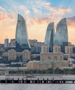 Экскурсия по Баку