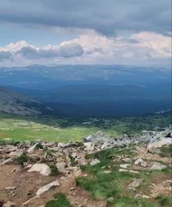 Уральские горы