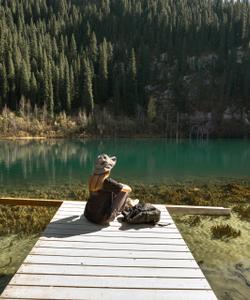  Озеро Каинды