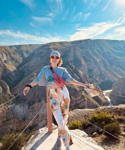 Сулакский каньон